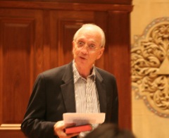 Professor William Mahrt