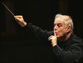 Daniel Barenboim conducts the <em>Ring</em>