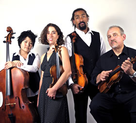 Quartet San Francisco Quartet San Francisco