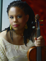 Regina Carter will curate a four-concert series Regina Carter will curate a four-concert series