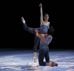 Lorena Feijoo in Tomasson's <em>The Fifth Season</em>