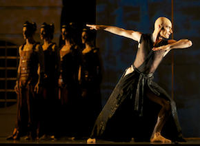 Pascal Molat in Possokhov's <em>RAkU</em>