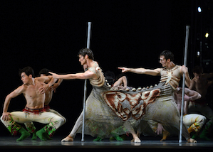 Possokhov's <em>The Rite of Spring</em> is reprised