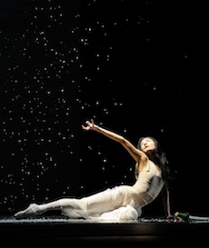 Yuan Yuan Tan in the final scene Yuan Yuan Tan
