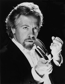 Thomas Conlin to conduct Sacramento <em>Il Barbiere</em>