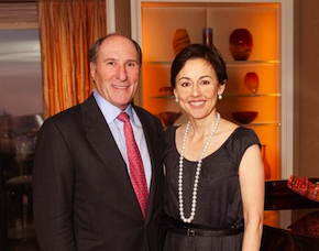 Sakurako Fisher: board chair, taking over from John Goldman in 2013 San Francisco Symphony photo Sakurako Fisher: board chair, taking over from John Goldman in 2013 San Francisco Symphony photo