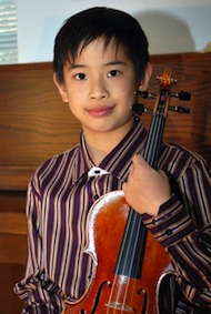 Sean Takada, 2012 Finalist Sean Takads