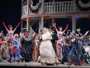 <em>Show Boat</em><br>Photo by Dan Rest/Lyric Opera Chicago <em>Show Boat</em> Photo by Dan Rest/Lyric Opera Chicago