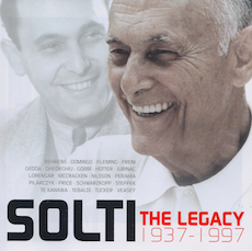 Solti: The Legacy Solti: The Legacy