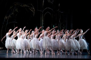 <em>Swan Lake</em> from the Royal Ballet