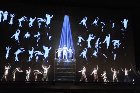 Peabody Southwell, Jochen Kowalski, Oxana Senina, Dancers
