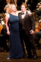 Renée Tatum and<br>Andrew Bidlack