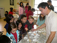 Kids enjoying Thingamajigs