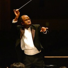 OEBS Music Director Michael Morgan OEBS Music Director Michael Morgan