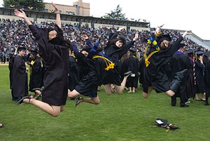 A concert for UC Berkeley commencement: even more to celebrate UC Berkeley
