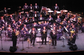 USAF Band of the Golden West