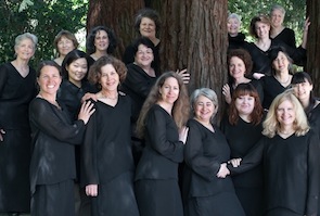 Voci Women's Vocal Ensemble Voci Women's Vocal Ensemble
