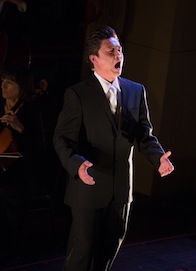 Tenor Chuanyue Wang