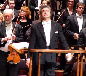Victorious Field Marshall Semyon Bychkov