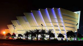 Carlos Ott's Wenzhou Opera House 