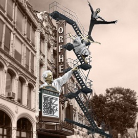 <em>West Side Story</em> is coming to the Orpheum<br>Photo montage by Jeff Dunn
