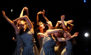 Young dancers reach for the stars at City Ballet City Ballet