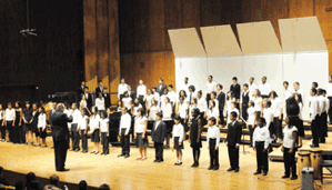 YMP Chorus