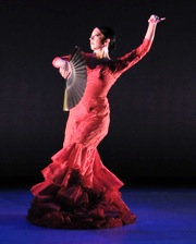 Caminos Flamencos' Yaelisa