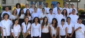 Latin Jazz Youth Ensemble Latin Jazz Youth Ensemble