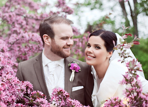At the wedding of mezzo Švede and bass-baritone Block in May