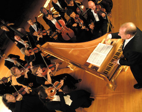 PBO's A Bach Christmas A Bach Christmas
