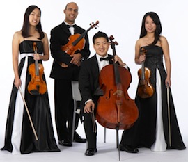 Afiara String Quartet Afiara String Quartet