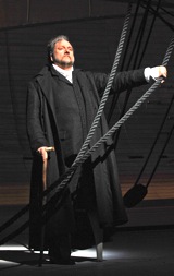 Ben Heppner as Captain Ahab