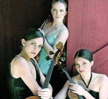 The Albers Trio