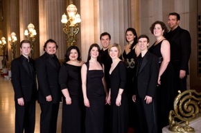 The 2011 Adler Fellows<br>Photo by Kristen Loken Anstey