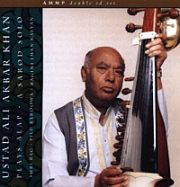Ali Akbar Khan:<br>history in the making