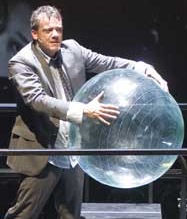 From the Netherlands Opera production of <em>La Commedia</em><br>Photo by Hans van den Bogaard