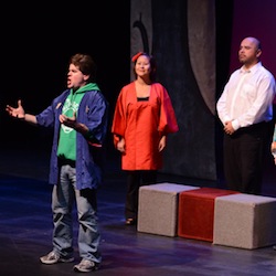 <em>How Andy Found His Voice</em> How Andy Found His Voice