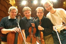 The Aron Quartett