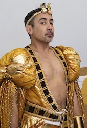 Brian Asawa<br>Photo by Turtle Julian Brian Asawa