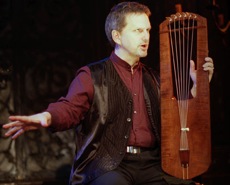 Benjamin Bagby: Beowulf