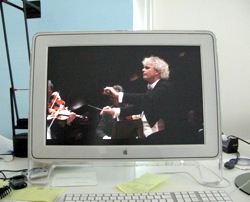 View the Berlin Phil Digital Concert Hall