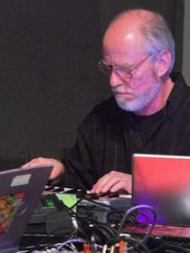 John Bischoff<br>Photo by Peter B Kaars John Bischoff