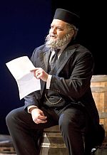 Alexsey Bogdanov<br>(Rabbi David)