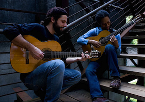 Brasil Guitar Duo