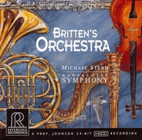 Britten's Orchestra