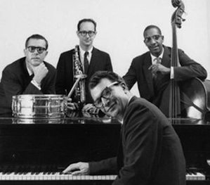 Dave Brubeck and his "classic" quartet Dave Brubeck