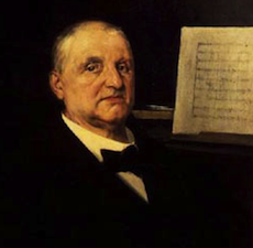 Bruckner to give weight (and time) to the concert