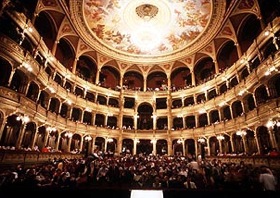 Budapest's 126-year-old Opera House