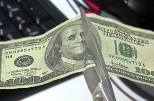Budget cuts all around